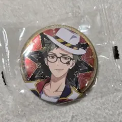 トレイ・クローバー ツイステ 缶バッジ ガチャ