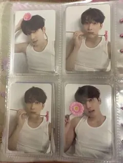 SEVENTEEN 17 is RIGHT HERE ウォヌ CARAT盤