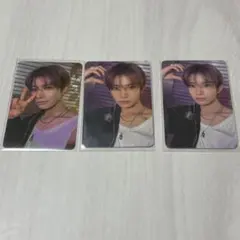 ヒスン orangeblood