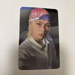 ストレイキッズKARMAフィリックス