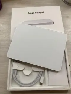 新品未開封！Magic Trackpad2 シルバー - メルカリ