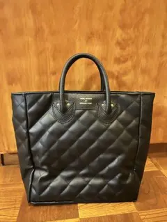 YOUNG & OLSEN　ヤングアンドオルセン キルティング トート ムック本