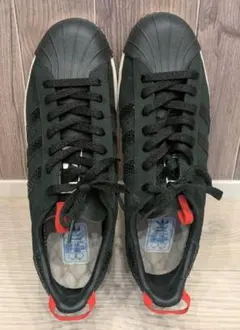adidas SUPERSTAR黒 新品ミタパイソン27.5cmミタスニーカーズ - メルカリ