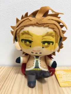 ヒロアカ ロディ ともぬい ぬいぐるみ おすわりポーズ 僕のヒーロー