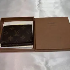 Louis Vuitton モノグラム カードケース