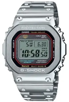 新品 CASIO G-SHOCK GMW-B5000D-1CJF