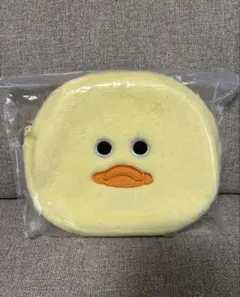 ［時間限定］mojojojo モジョジョジョ　フェイスポーチ　ひよこ