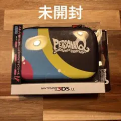 【未開封】ニンテンドー3DSLL 専用 ペルソナQデザインケース ポーチのサムネイル