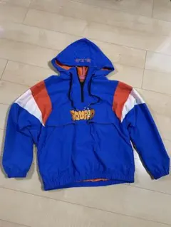 N.Y.C フード付きナイロンジャケット