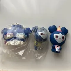 TWICE LOVELYS × SANRIO ガチャ　ツブリーセット