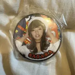 E-girls SAYAKA 缶バッジ