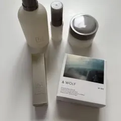 Norganic 美白エイジングケア 5点セット