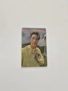 seventeen セブチ ウォヌ sector17 トレカ