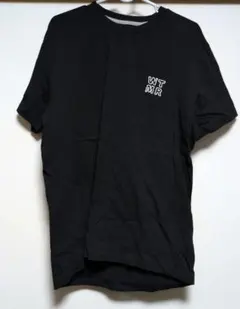 GIORDANO WTMR ブラック Tシャツ Lのサムネイル