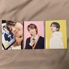 SEVENTEEN HOLIDAY FOLLOW AGAIN トレカ ミンハオ