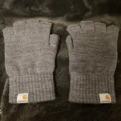 Carhartt WIP フィンガーレスグローブ 【charcoal】24AW