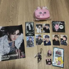 StrayKids チャンビン グッズセット - メルカリ