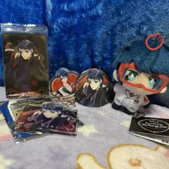 ツイステ ツイステッドワンダーランド デュース・スペード グッズセット