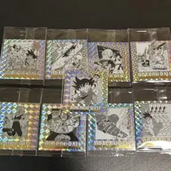 ドラゴンボール ウエハース 40周年 キャラクターグッズ