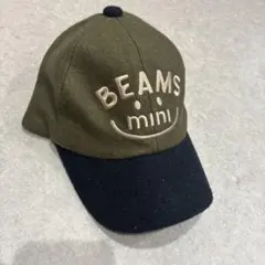 BEAMSミニ キャップ 53cmのサムネイル