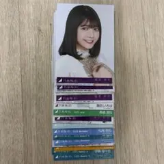 乃木坂46 生写真 20枚まとめ売り 3-6期生