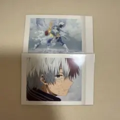 僕のヒーローアカデミア ヒロアカ 轟焦凍 ぱしゃこれ 荼毘