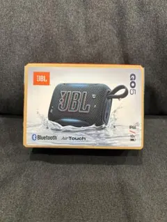 JBL GO5 ワイヤレススピーカー 本体 ブルーのサムネイル