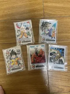 一番くじ　ドラゴンボール　40周年　F賞5個