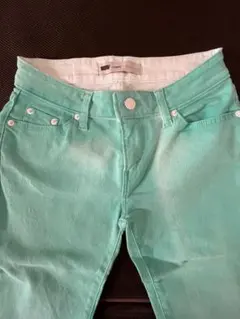 リーバイス　カラーデニム