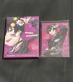 にじさんじ 佐伯イッテツ iCouleur アイシャドウ アクリルスタンド