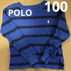 Polo Ralph Lauren 長袖カットソー 100
