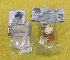 ヒロアカおくるみチャーム　めじるしアクセサリー　爆豪