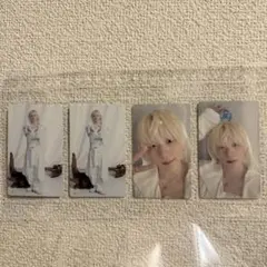 JO1 木全翔也 永縁 EIEN ラントレ まとめ売り - メルカリ