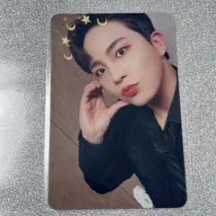 ATEEZ ジョンホ makestar トレカ 1