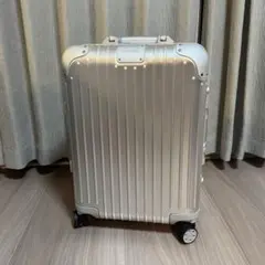 2026年最新】rimowa リモワ original cabinの人気アイテム - メルカリ