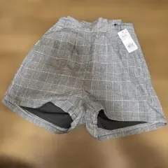 新品タグ付き！pinklatte ピンクラテ チェック柄 ショートパンツ