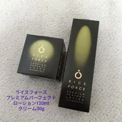 ライスフォース プレミアムパーフェクトエッセンス 美容液 炭酸オイル