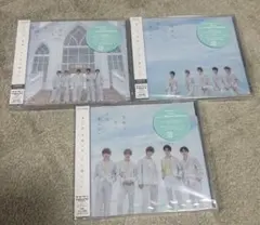 M!LK 奇跡が空に恋を響かせた 3形態【新品未開封】