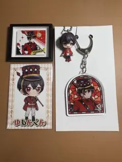 カラフルピーチ　ゆあんくんのセット