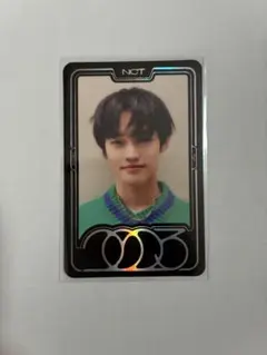 NCT Golden Age トレカ　チョンロ