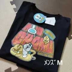 んぽちゃむ　Ｔシャツ　メンズ　おぱんちゅうさぎ　tシャツ