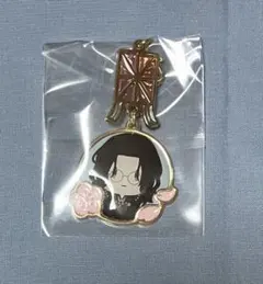 刀剣乱舞 メタルチャームコレクション第二弾G 南海太郎朝尊