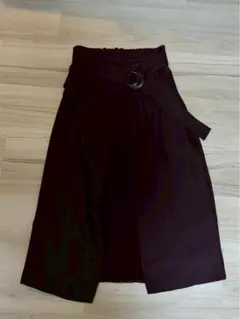 COCODEAL ラップスカートのサムネイル
