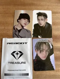 1 TREASURE REBOOT POPUP MD ヒョンソク