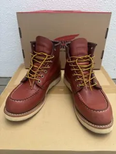 2026年最新】RED WING 9106の人気アイテム - メルカリ