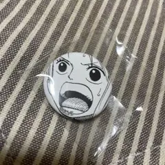all face ワンピース 限定 缶バッジ
