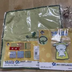 クレヨンしんちゃん　一番くじ　E賞　F賞➕おまけ