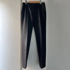 【美品！！最終値下げ！！】ブラック　スラックス　LL