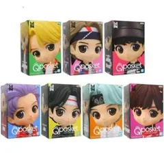 2026年最新】bts qposket コンプの人気アイテム - メルカリ