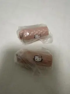 サンリオ レトロミニチュアチャーム ハローキティ 2個セット